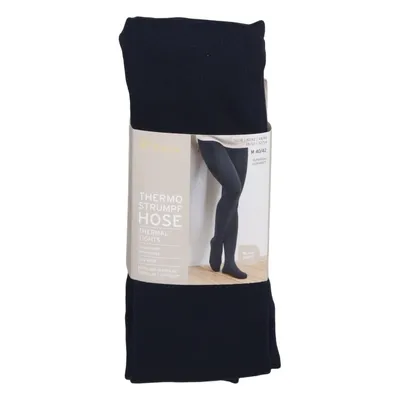 Collants polaires (Bleu) de Tchibo Élasthane, Polyester