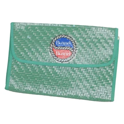 Pochette enveloppe (Vert, Multicolore) de Busnel