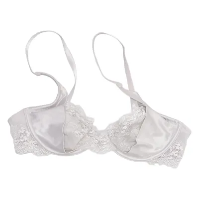 BH (Edge Lace Bra) från NA-KD Elastan, Polyester