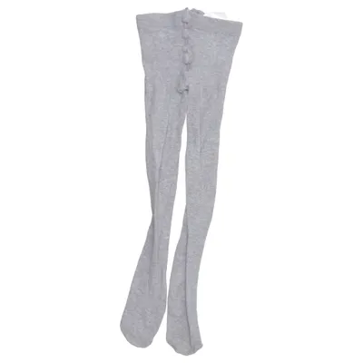 Collants polaires (Gris) de H&M Coton, Élasthane, Polyamide
