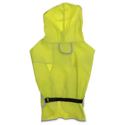 Hundkläder (Gul, Vit)