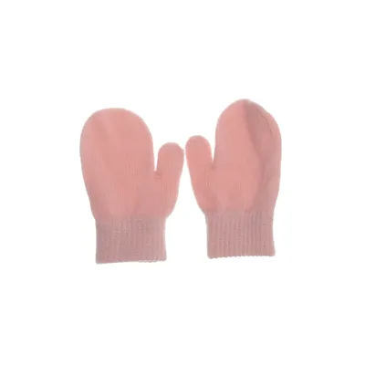 Vanter (Pink) fra Konges Sløjd Akryl, Uld