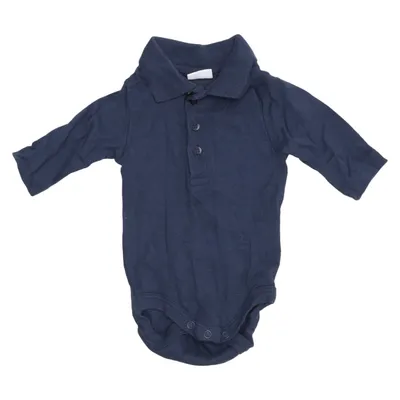 Body (Blau) von Baby by Lindex Baumwolle