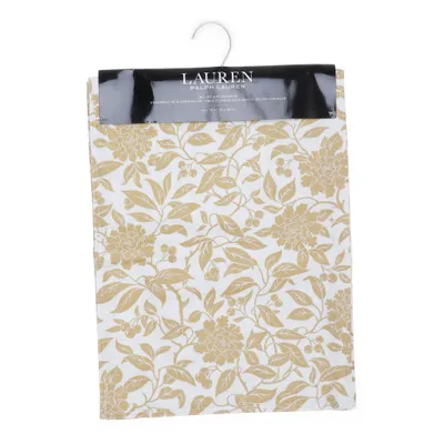 Bordstablett (Vit, Beige) från Lauren Ralph Lauren Bomull