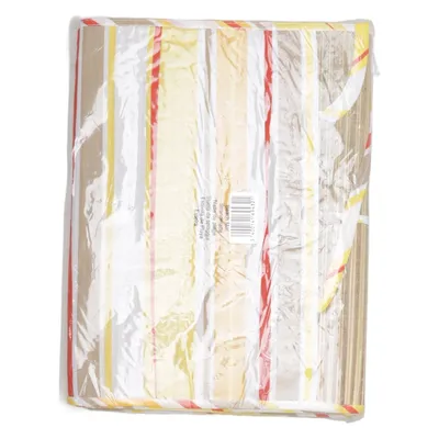 Beach mat (Yellow, Red, Brown) from Avon