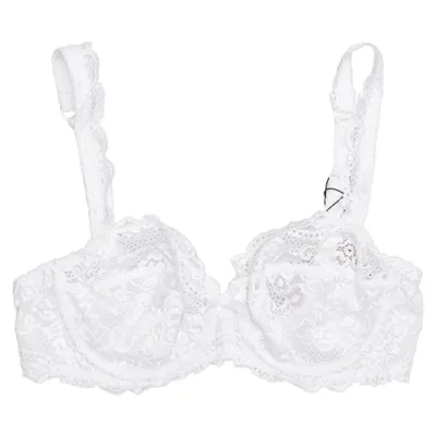 Bra (White) from Chantelle Elastane, Polyamide