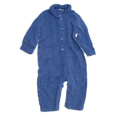 Overall (Blå) från Arket Lyocell