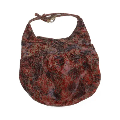 Axelremsväska (Röd, Flerfärgad) från Adolfo Dominguez Skinn