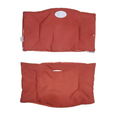 Børnestolspude (Orange) fra Petite Chérie