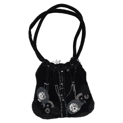 Sac à main (Noir) de Wedins Polyester