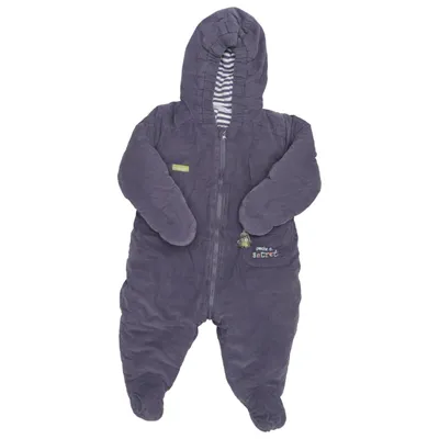 Overall (Blauw, Wit) van Bornino