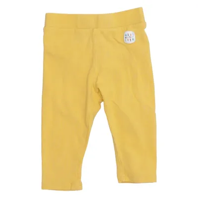 Leggings (Gul) från Minimarket Elastan, Ekologisk bomull