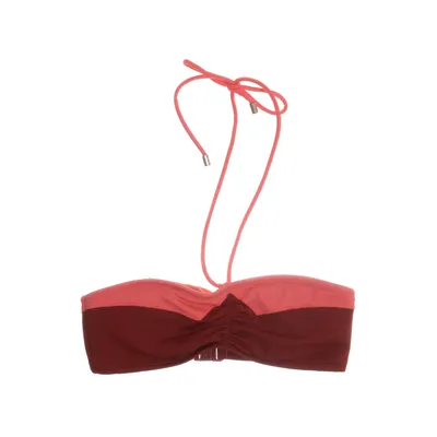 Bikiniöverdel (Rosa, Röd) från Marc by Marc Jacobs Swimwear Elastan, Polyamid