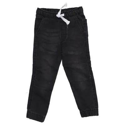 Jeans (Gray) from Lupilu Cotton, Elastane, Polyester