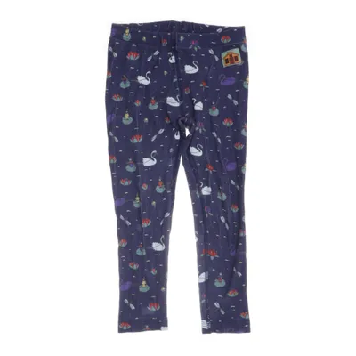 Pajama pants (Blue, Multicolored) from Modeerska Huset Organic cotton