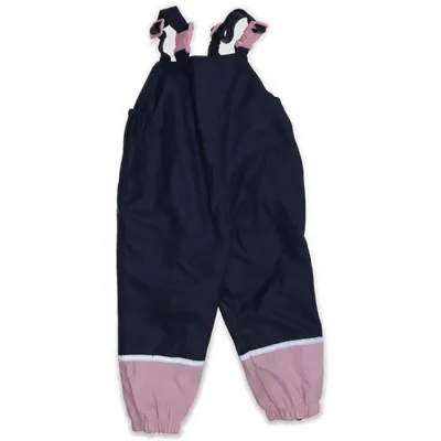 Regnbyxor (Blå, Rosa) från Kiki & Koko Polyester, Polyuretan