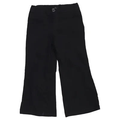 Palazzo pants (Black) from Dubster Elastane, Polyamide, Viscose