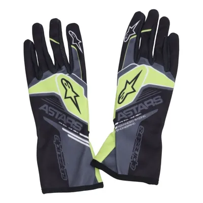 Gants de moto (Tech-1 K Race S V2) de Alpinestars Polyamide, Polyester, Polyuréthane