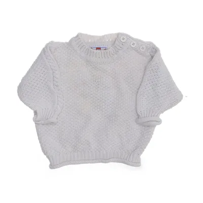 Sweater (White) from LEGO Cotton