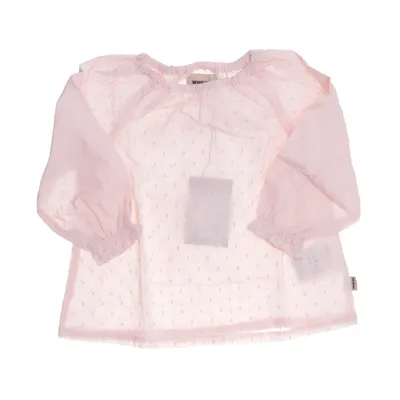Blouse (Roze) van Wheat Organisch katoen
