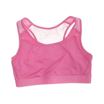 Nursing bra (Pink) from H&M Mama Polyester, Elastane, Polyamide