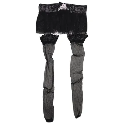 Garter belt (Black)