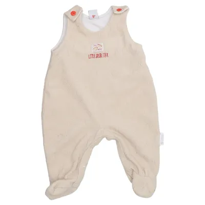 Rompers (Beige) from Création Stummer