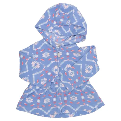 Sweat à capuche (Bleu, Multicolore) de Carter's Polyester