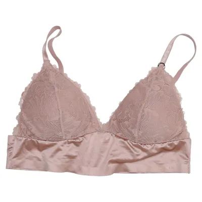 Bralette (Pink) from Danskin