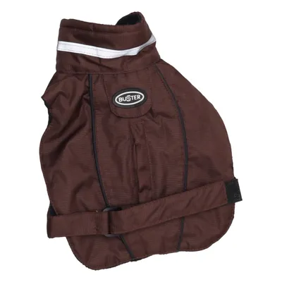 Manteau pour chien (Marron) de Buster Polyester