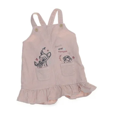Denimspencer (Pink) fra Primark