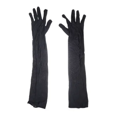 Avondhandschoenen (Zwart)
