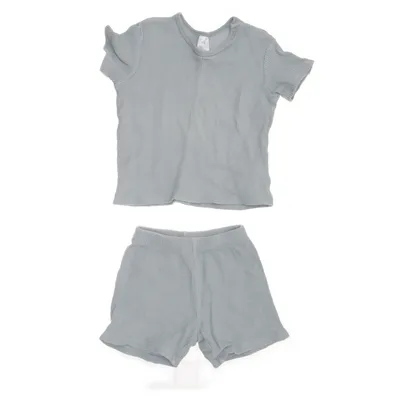Set (Groen) van H&M Basic Katoen