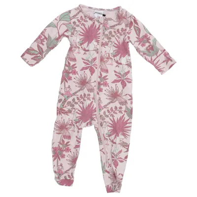 Rompers (Pink, Green, Multicolored) from Moomin by Martinex Elastane, Organic cotton