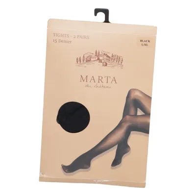 Nylon panty (Erika) van Marta du Chateau Elastaan, Polyamide