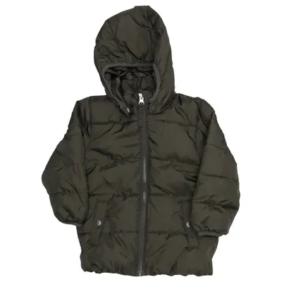Veste d'hiver (Vert) de Njord Polyester