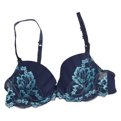 Bh (Blauw, Turquoise) van Simone Perele Elastaan, Polyamide, Polyester, Polyurethaan