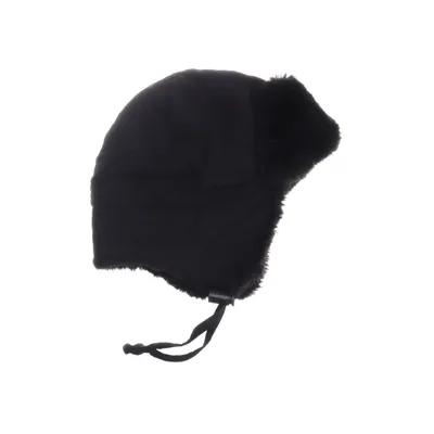 Pilotenmuts (Zwart) van Åhléns Polyamide, Polyester