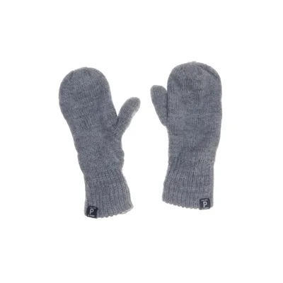 Mittens (Gray) from Polarn O. Pyret Merino wool