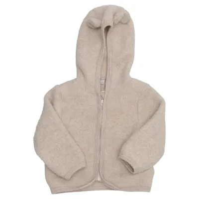 Veste polaire (6521) de Huttelihut Laine