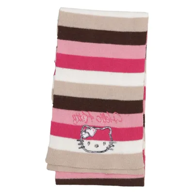 Halsduk (Rosa, Brun, Vit) från Hello Kitty
