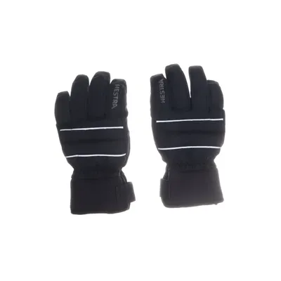Handschoenen (Zwart) van Hestra Polyester