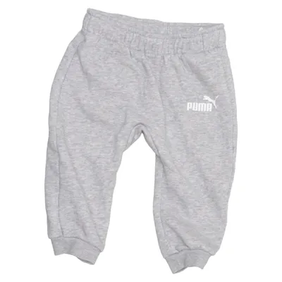 Joggingbroek (Grijs) van Puma Katoen, Polyester
