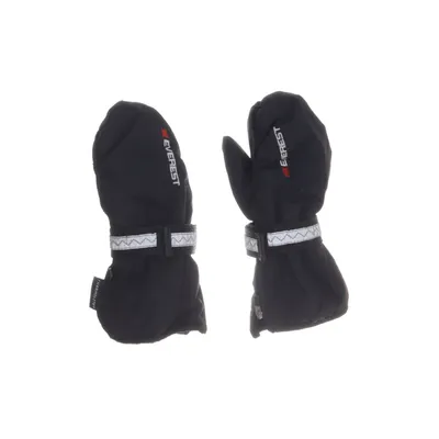 Mittens (Black) from Thermolite Polyester