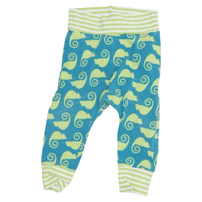 Pantalon (Bleu, Vert) de MiÅ