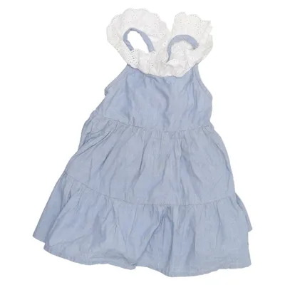 Robe (Bleu, Blanc) de Tommy Bahama Coton