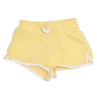 Short de jogging (Jaune) de C&A Coton, Polyester
