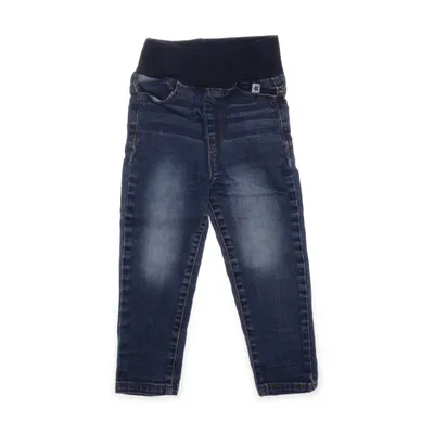 Jeans (Blå) från Novastar Bomull, Elastan