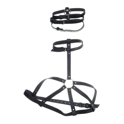 Body jewelry (Black) Unknown metal