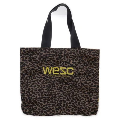 Tygpåse (Brun, Svart) från WeSC